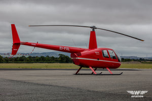 Robinson R44 Raven 1 EI-FXL