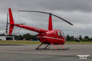 Robinson R44 Raven 1 EI-FXL