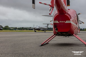 Robinson R44 Raven 1 EI-FXL