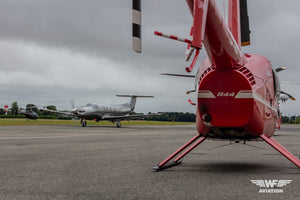Robinson R44 Raven 1 EI-FXL