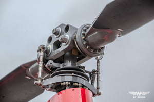 Robinson R44 Raven 1 EI-FXL