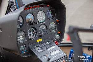 Robinson R44 Raven 1 EI-FXL