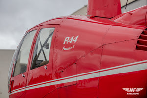 Robinson R44 Raven 1 EI-FXL