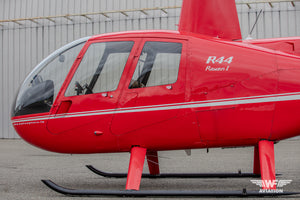 Robinson R44 Raven 1 EI-FXL