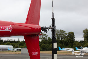 Robinson R44 Raven 1 EI-FXL