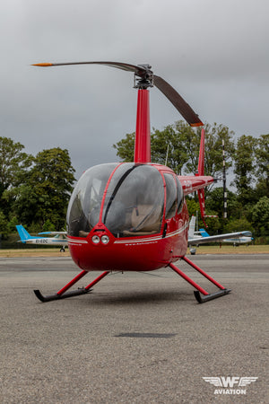 Robinson R44 Raven 1 EI-FXL