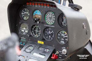 Robinson R44 Raven 1 EI-FXL