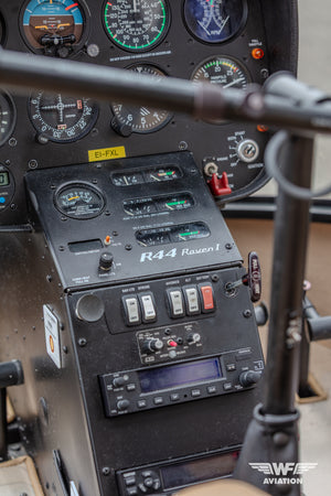 Robinson R44 Raven 1 EI-FXL