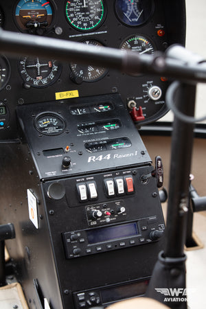 Robinson R44 Raven 1 EI-FXL