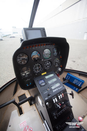 Robinson R44 Raven 1 EI-FXL