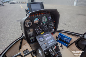 Robinson R44 Raven 1 EI-FXL