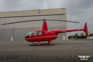 Robinson R44 Raven 1 EI-FXL