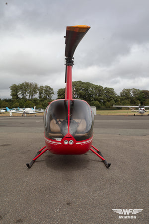 Robinson R44 Raven 1 EI-FXL