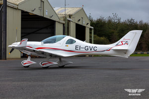 Aerospool WT9 Dynamic LSA EI-GVC