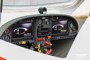 Aerospool WT9 Dynamic LSA EI-GVC