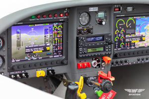 Aerospool WT9 Dynamic LSA EI-GVC