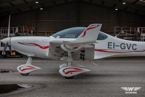 Aerospool WT9 Dynamic LSA EI-GVC