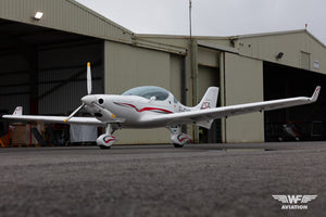 Aerospool WT9 Dynamic LSA EI-GVC