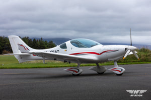 Aerospool WT9 Dynamic LSA EI-GVC