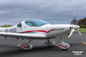 Aerospool WT9 Dynamic LSA EI-GVC