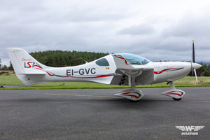 Aerospool WT9 Dynamic LSA EI-GVC