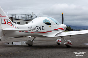Aerospool WT9 Dynamic LSA EI-GVC