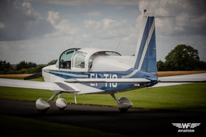 Grumman AA5B Tiger EI-TIG