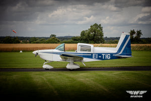 Grumman AA5B Tiger EI-TIG