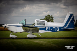 Grumman AA5B Tiger EI-TIG
