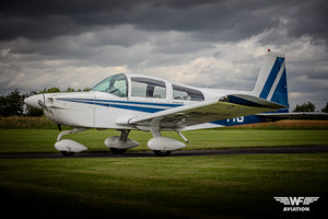 Grumman AA5B Tiger EI-TIG