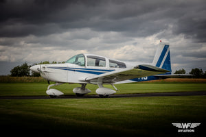 Grumman AA5B Tiger EI-TIG