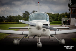 Grumman AA5B Tiger EI-TIG