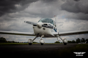 Grumman AA5B Tiger EI-TIG