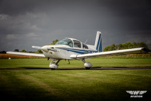 Grumman AA5B Tiger EI-TIG