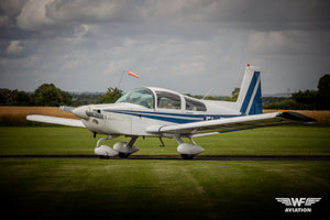 Grumman AA5B Tiger EI-TIG