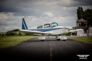Grumman AA5B Tiger EI-TIG
