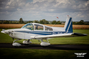 Grumman AA5B Tiger EI-TIG