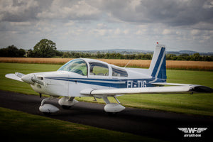 Grumman AA5B Tiger EI-TIG