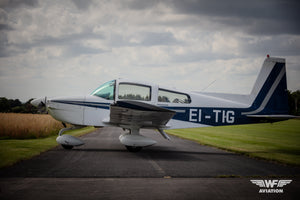 Grumman AA5B Tiger EI-TIG