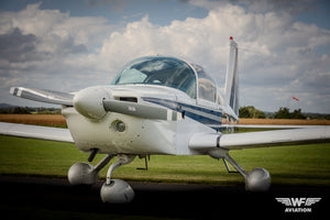 Grumman AA5B Tiger EI-TIG