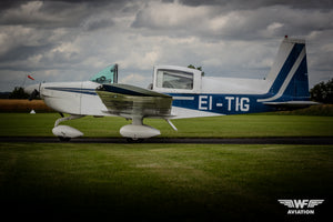 Grumman AA5B Tiger EI-TIG