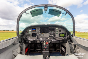 Grumman AA5B Tiger EI-TIG