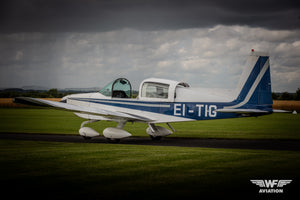 Grumman AA5B Tiger EI-TIG
