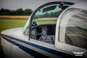 Grumman AA5B Tiger EI-TIG