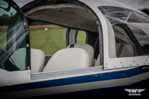 Grumman AA5B Tiger EI-TIG