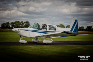 Grumman AA5B Tiger EI-TIG
