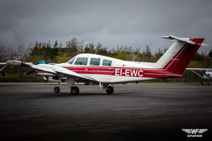 Beechcraft 76 Duchess EI-EWC