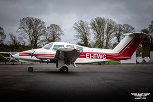 Beechcraft 76 Duchess EI-EWC