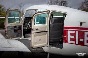 Beechcraft 76 Duchess EI-EWC