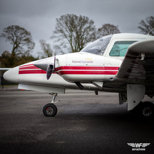 Beechcraft 76 Duchess EI-EWC